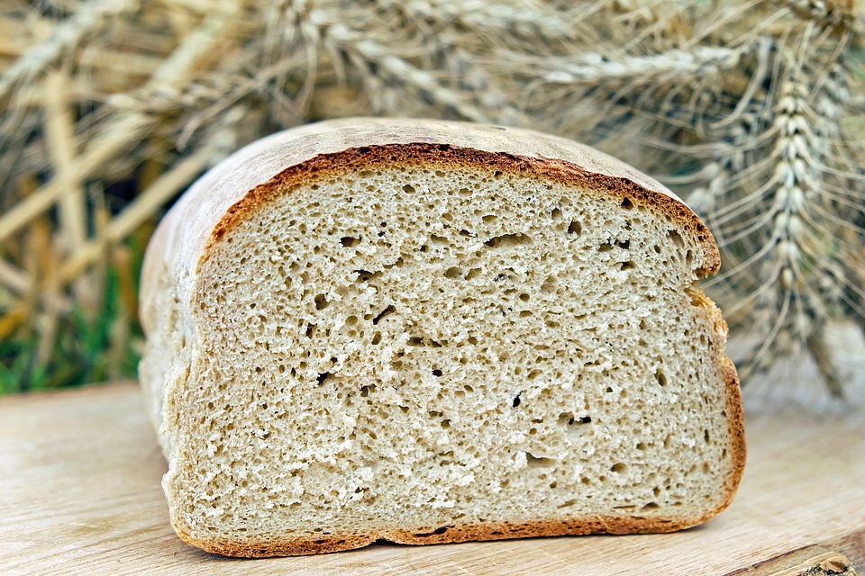 fibre alimentari nel pane integrale