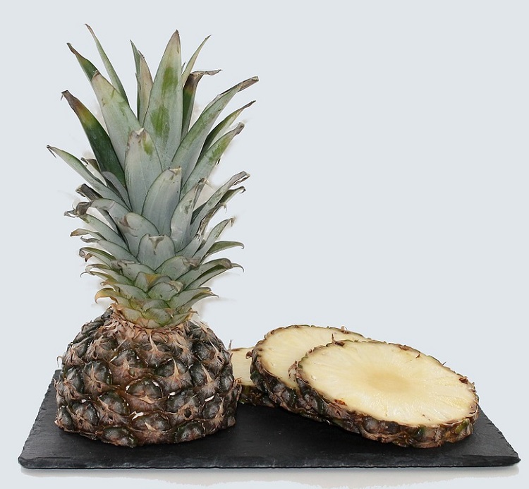 Perdere peso velocemente con l'ananas