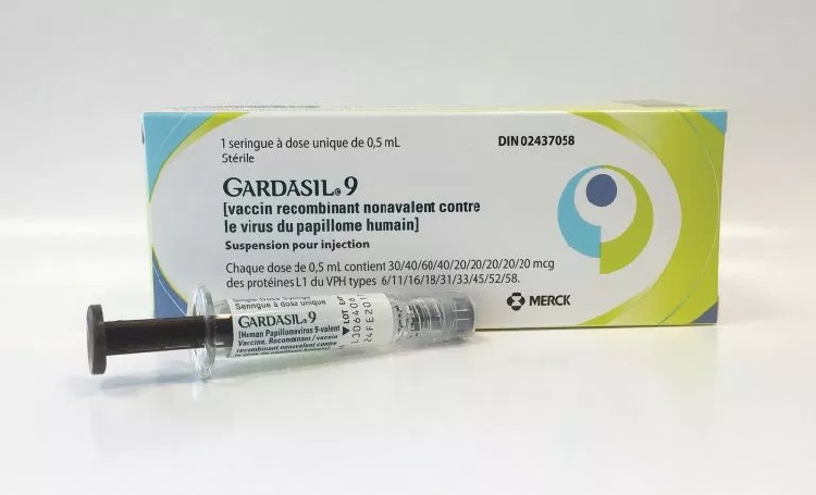 Vaccino Gardasil contro il papilloma virus