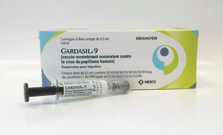 Vaccino Gardasil contro il papilloma virus