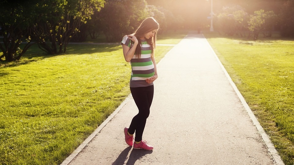 Dieta in gravidanza per restare in forma