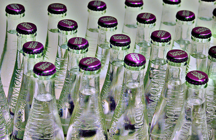 Acqua minerale