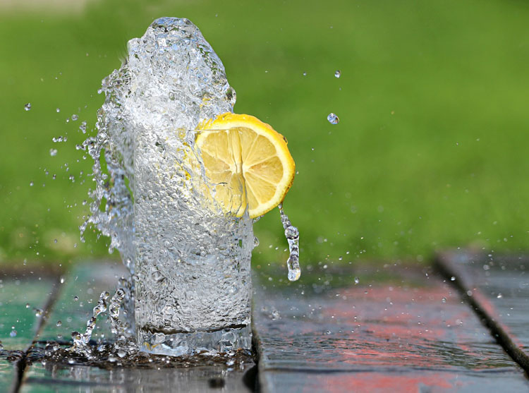 acqua potabile migliore