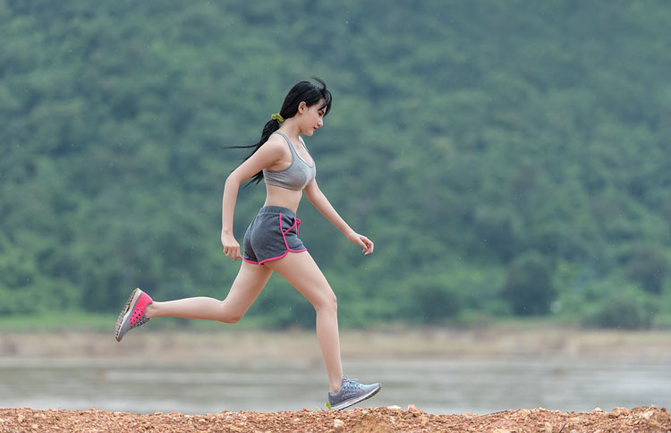 Sport rimedio contro dolori sindrome mestruale