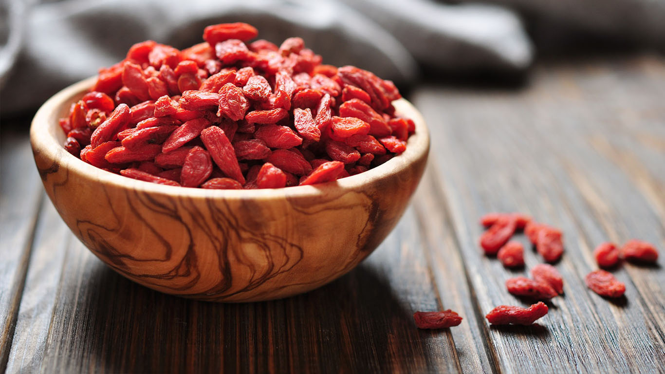 Bacche di Goji e Medicina Cinese