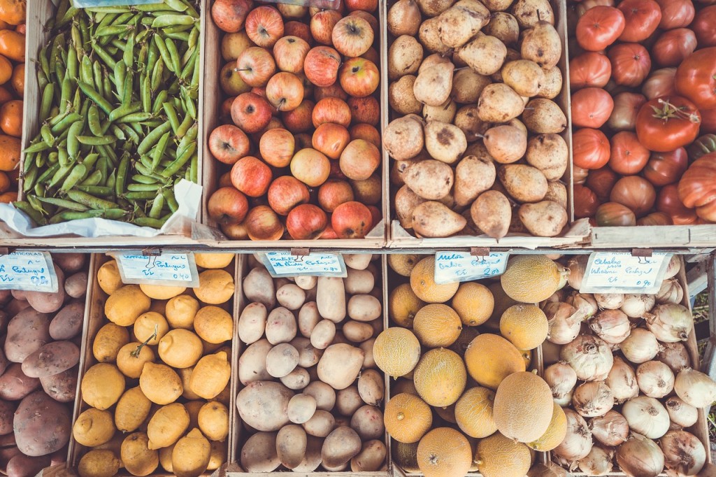 Perché mangiare frutta e verdura