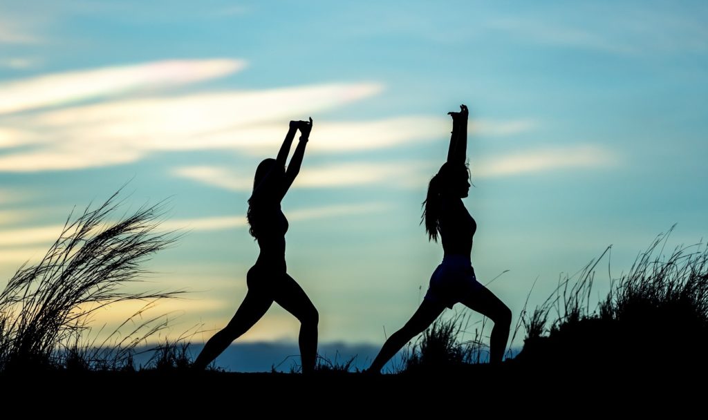 yoga come attività motoria