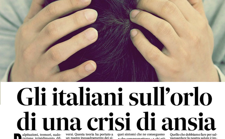 ansia-italiani-stress